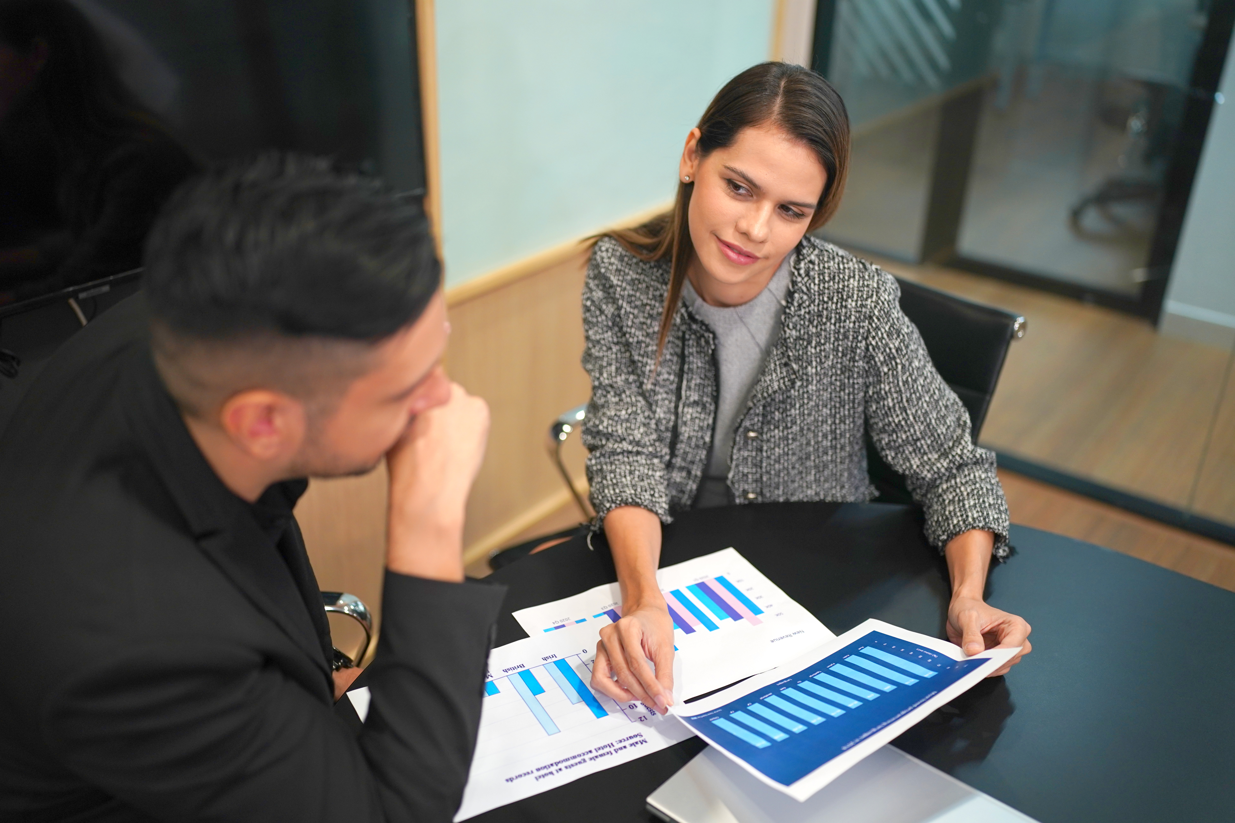 Optimización y planificación financiera